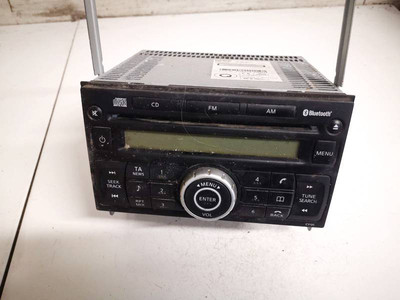 28185jh120 Kassettenradio Autoradio  Nissan X-Trail DE2203419-67