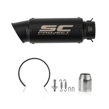 Motorcycle Exhausts & Exhaust System Parts for Kawasaki Ninja ZX11