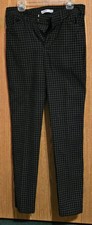 Nine West Women's Dress Pants Slim Ankle Size 4