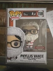 Funko Pop! Vinyl Phyllis Vance The Office #1189 GameStop Exclusive Figure