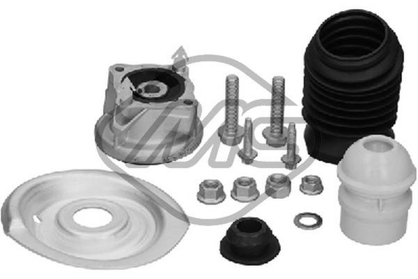 Reparatursatz FederbeinstüTzlager Metalcaucho 06061 FüR Mercedes Klasse W168 414-image