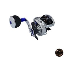 Daiwa Coastal SV150 Baitcasting Reel