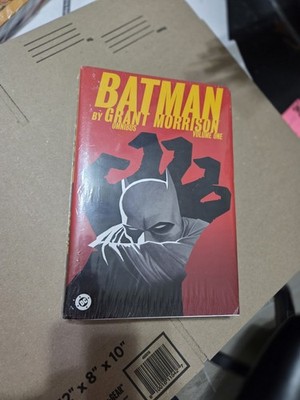 Batman by Grant Morrison Omnibus Volume 1 (2018) New/Sealed DC 