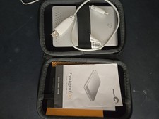 Seagate FreeAgent Go Portable External Hard Drive