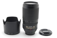 Nikon 70-300mm f/4.5-5.6 Camera Lenses for sale | eBay