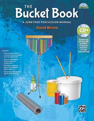 David Birrow | The Bucket Book, m. 1 Audio | Bundle | Englisch (2014)