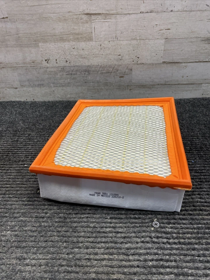 Filtro de aire Fram CA7651 Foto 4 de 4