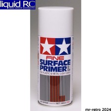 Tamiya USA TAM87064 Gray Fine Surface Primer ...