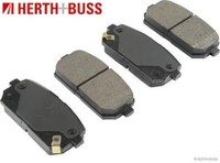 Herth+Buss Jakoparts J3610315 Bremsbelagsatz FüR Scheibenbremse FüR Kia