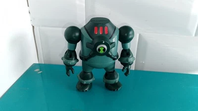 0911253 Figurine Ben 10 alien omniverse bandai NRG 9cm - Photo 1/2