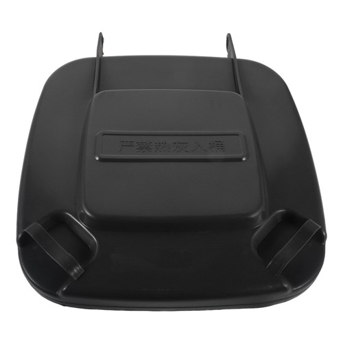 Tapa de cubo de basura para cubos de basura cubiertas de cubo exterior parte