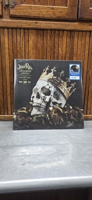 Jelly Roll - Beautifully Broken Vinyl Record LP Exclusive Splatter