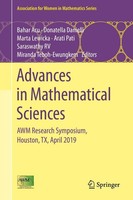 Advances In Mathematical Sciences Miranda Teboh-Ewungkem