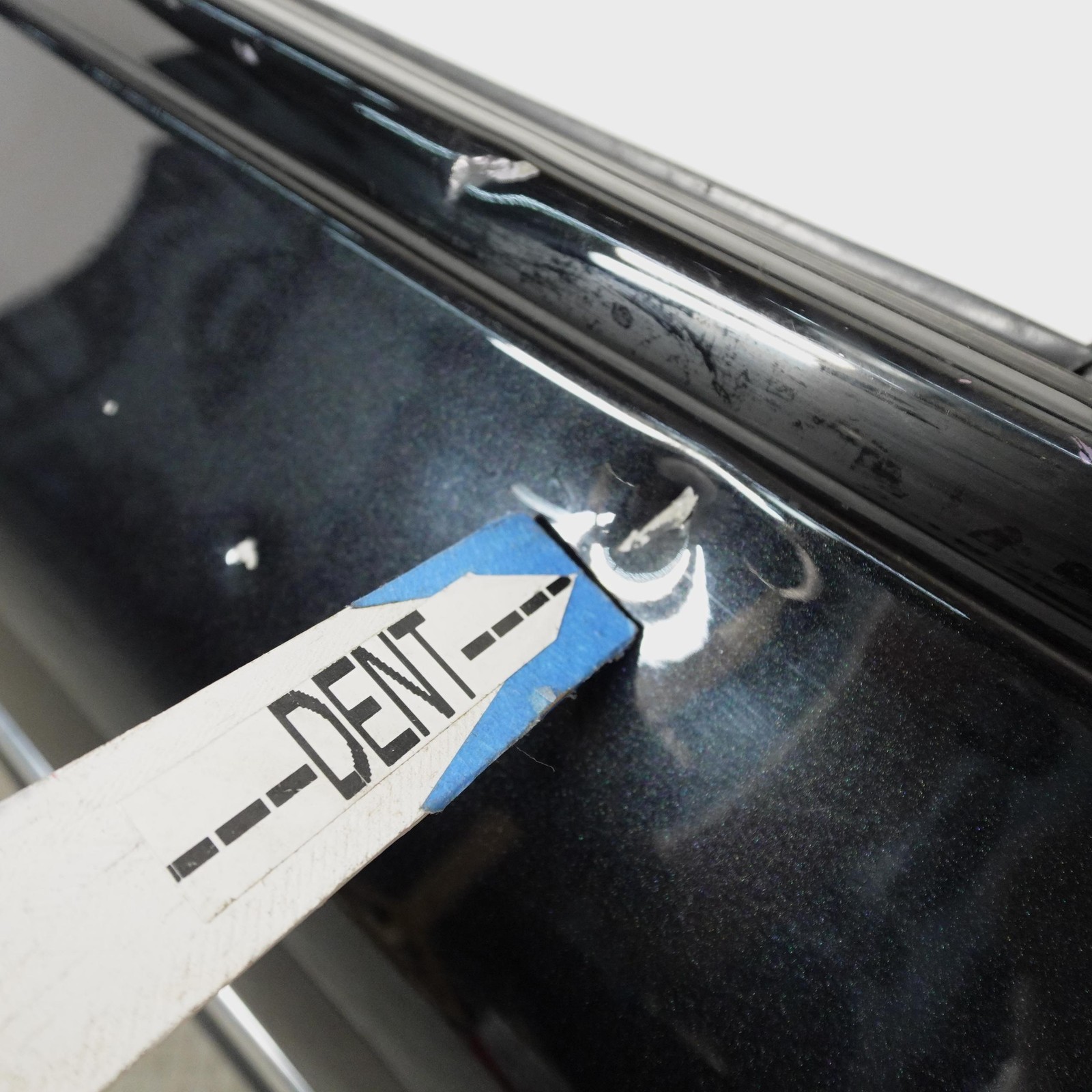 Maserati Grecale 2023-2026 FRONT+LEFT Door shell