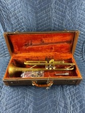 Vintage Franklin Artist Trumpet