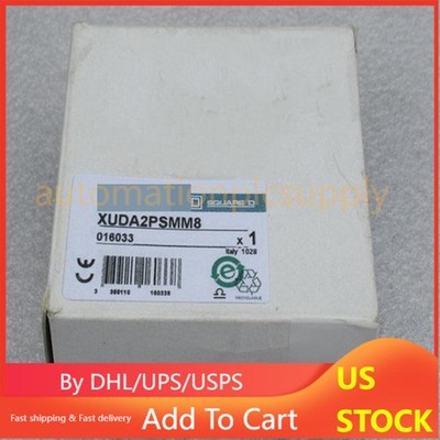 1PC New SND XUDA2PSMM8 optical fiber amplifier Free Shipping#LJ US Free TAX