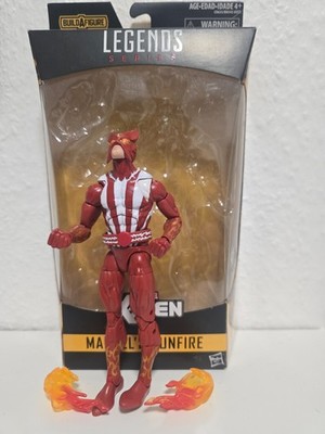 Marvel Legends Sunfire