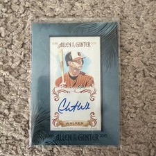 2015 Topps Allen & Ginter Baseball Cards 3