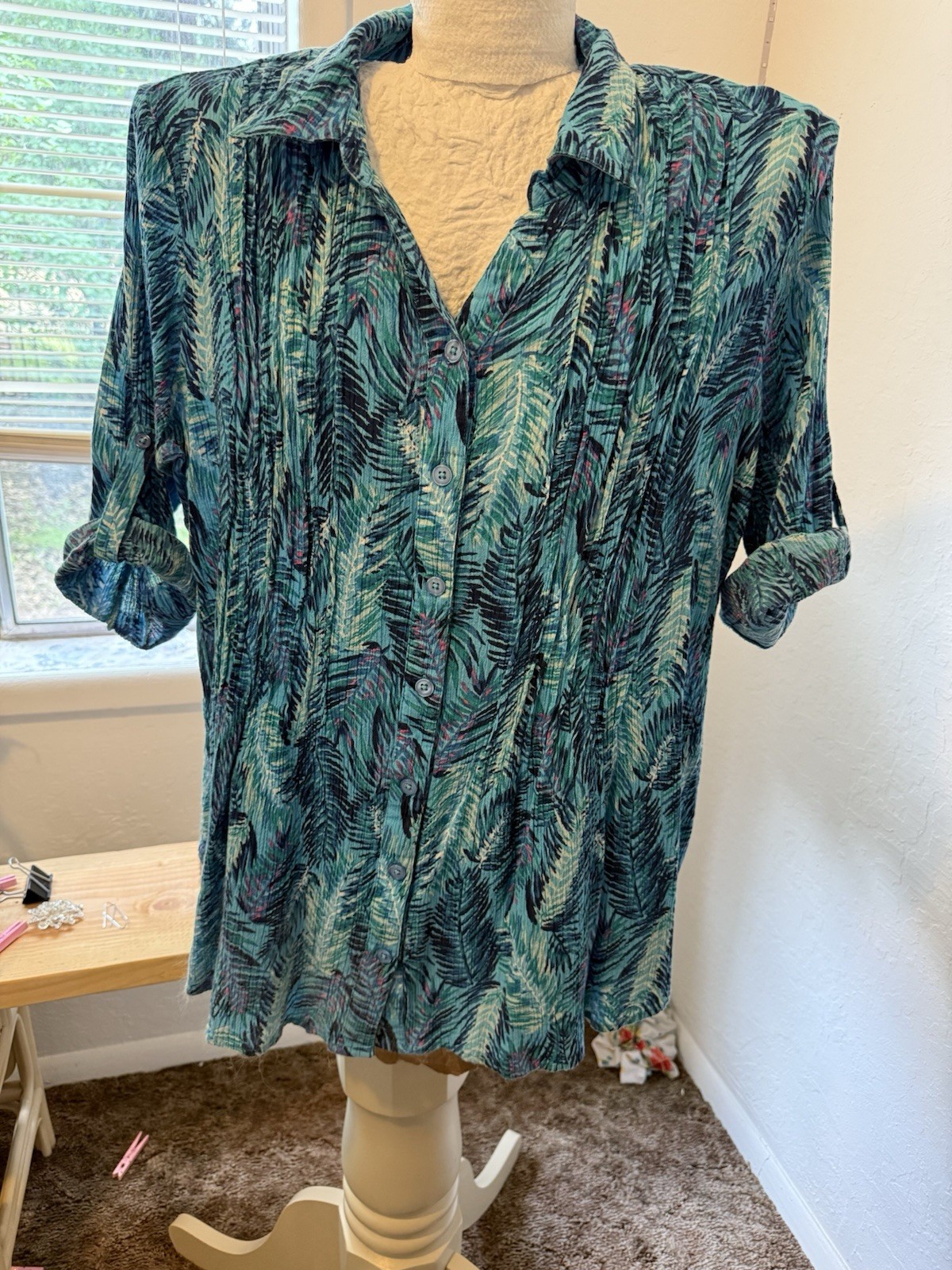 Woman Within Women's Plus Size 22/24 1X