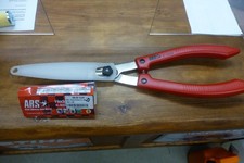 ARS Heckenschere K-800 manuelle Präzisionsheckenschere vom japanischen Herstelle