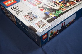 Lego Pet Shop 10218 Creator Expert Modular Buildings series New in Sealed Box