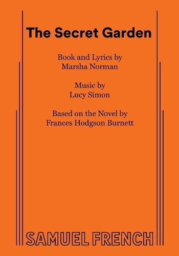 Марша Норман Люси Саймон Тайный сад (в мягкой обложке) (ИМПОРТ ИЗ Великобритании)