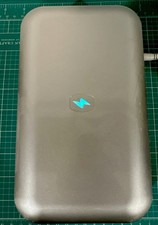 PhoneSoap 500-4 UV Cell Phone Sanitizer and Dual Universal Charger - Silver
