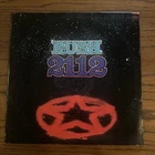 Rush 2112 LP OG 1976 Vintage Vinyl SRM-1-1079 Prog Rock Classic  EX !