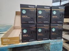 Starbucks Verismo KENYA Pods   DISCONTINUED 2...