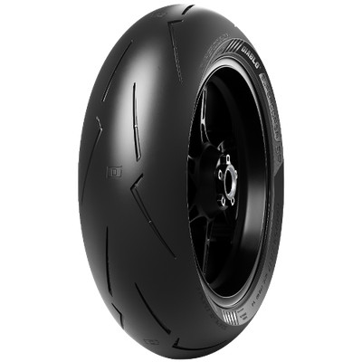 PIRELLI Motorradreifen 200/55 ZR17 TL (78W) DIABLO SUPERCORSA V4 REAR SP M/C
