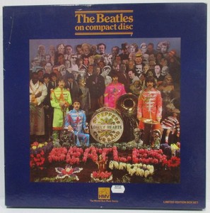 beatles sgt. pepper's.. (RARE SET!!送料込み） Sgt Pepper - Luxury Box Set Reviewed & Compared - The Audiophile Man