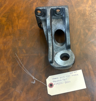 YANMAR 6LY3-ETP MARINE MOUNTING FOOT #119574-08212