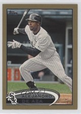 2012 Topps Gold 1552/2012 Alejandro De Aza #602 0mg1