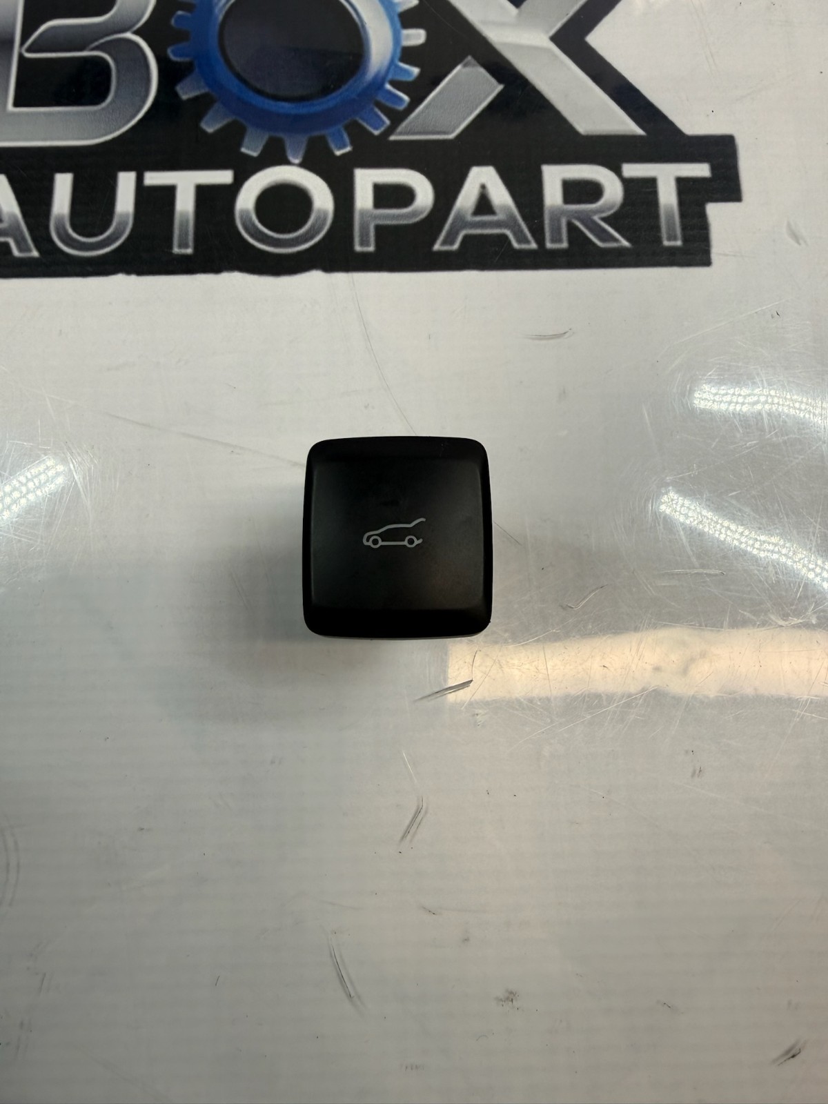 2013-2021 Ford Fusion Trunk Release Switch DG9T-19B514-AAW OEM