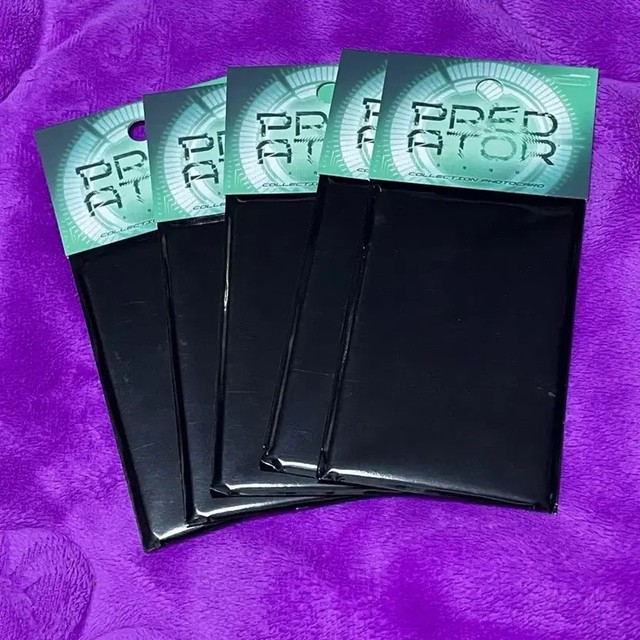 Unopened Predator Jamie Shop Collage Photo