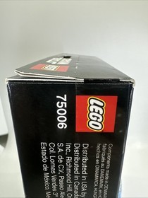 LEGO Star Wars: Jedi Starfighter & Kamino 75006 2013 Brand New