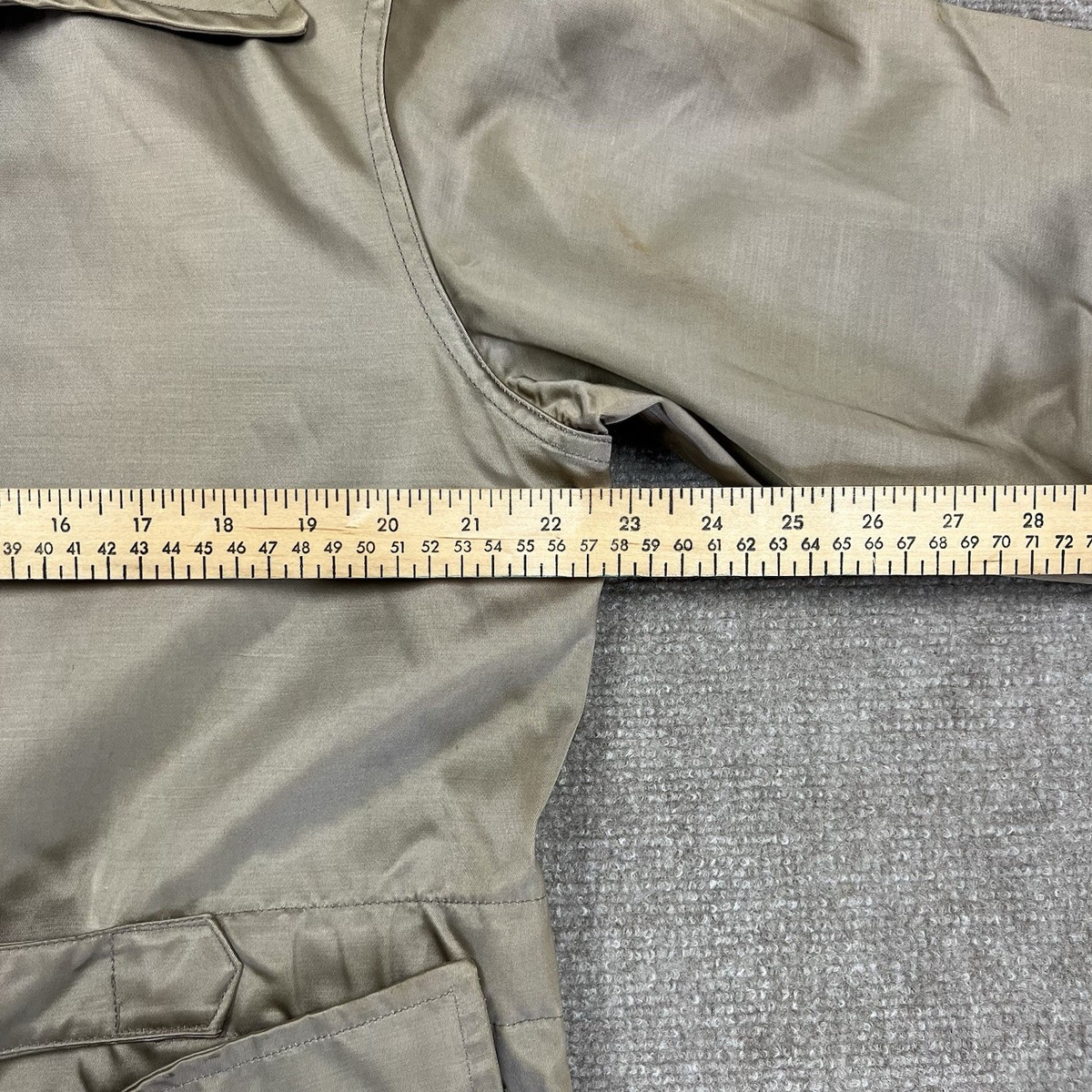 Vintage 50s Sportclad Satin Nylon Jacket Mens Medium Talon Zipper