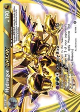 Pokemon Hydreigon BREAK (87/133) Steam Siege LP HOLO on eBay