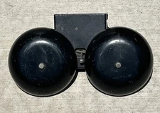 1960s GTE AUTOMATIC ELECTRIC Model D056559-ASL TELEPHONE 2 BELLS External RINGER