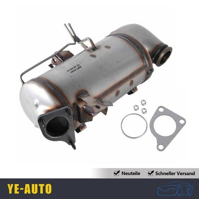 Dieselpartikelfilter DPF für Opel Astra J K Insignia A Mokka X Sports 1.6 CDTi