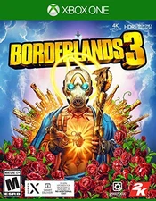 Borderlands 3 - Xbox One - Video Game By Take 2 Interactive - VERY GOOD