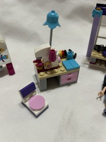 LEGO Friends Emma's Creative Workshop 41115 Complete No Instructions