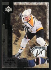 1997-98 Black Diamond Premium Cut Triple Diamond #PC5 Alexei Morozov