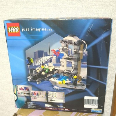 LEGO Studios 1376 Spider-Man Action Studio From Japan F/S | eBay