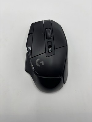Logitech G502 x Lightspeed Wireless Optical Gaming Mouse Black MOUSE ONLY