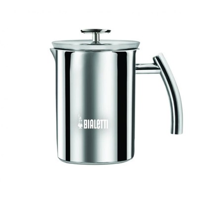 Bialetti Cappuccinatore, perfekte Creme, für alle Kochfelder geeignet (Comp