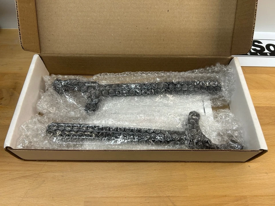 Conjunto de guidão Helibares TracStar para BMW S1000RR/M1000RR 2019-24 #TS05158-BA - Imagem 3 de 4