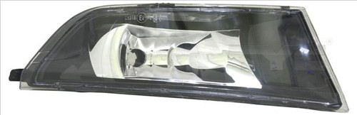 NEBELSCHEINWERFER PAAR SET TYC 19-12574-01-2 2PCS P FÜR SKODA FABIA III - Picture 2 of 5