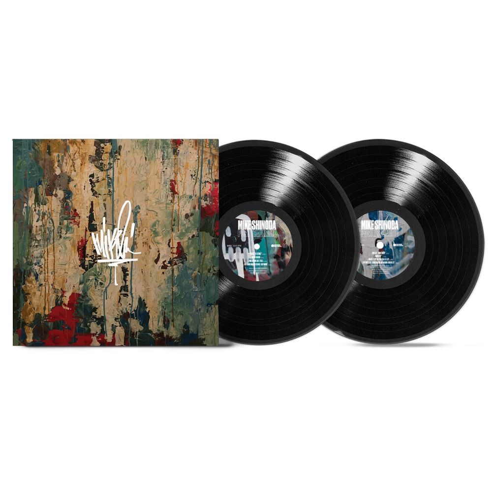 Mike Shinoda - Post Traumatic Deluxe Edition 2LP Vinyl 12"" Album