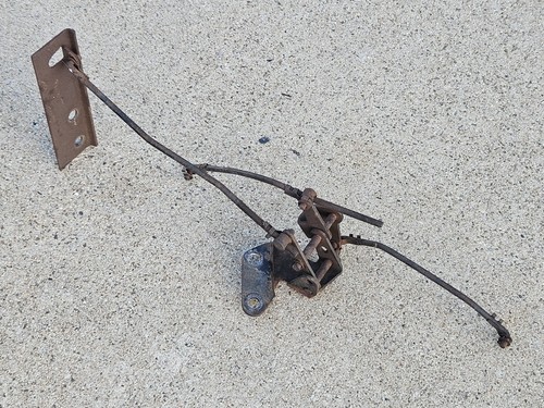 1967 1968 1969 1970 1971 1972 FORD TRUCK THROTTLE LINKAGE BELLCRANK FE 360 390 